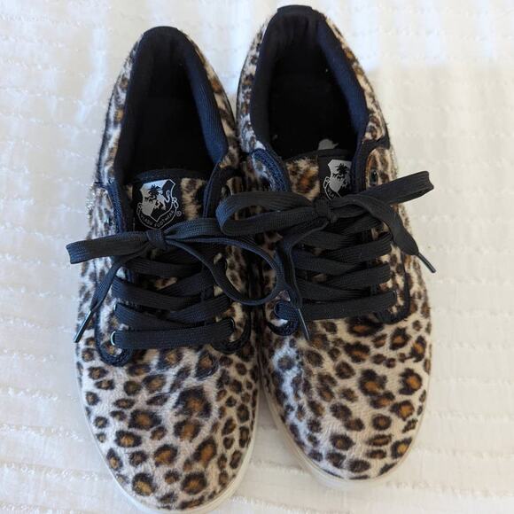 VLADO Spectro 3.2 Sneaker Cheetah/Leopard size 7.5 - Picture 2 of 9